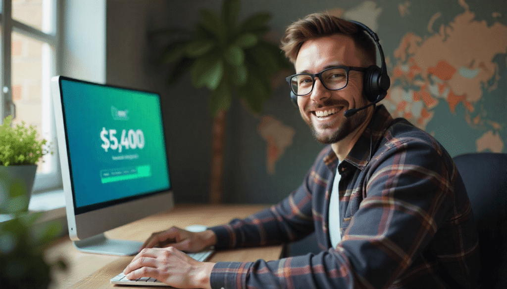 Work from home, remote customer service representative, customer service representative jobs, customer service representative career, customer service jobs, work from customer service