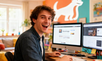 AI web designer web design from home work from home web designer AI website builder jobs make money building websites freelance web designer jobs beginner web design jobs website design side hustle remote web designer career AI website creation