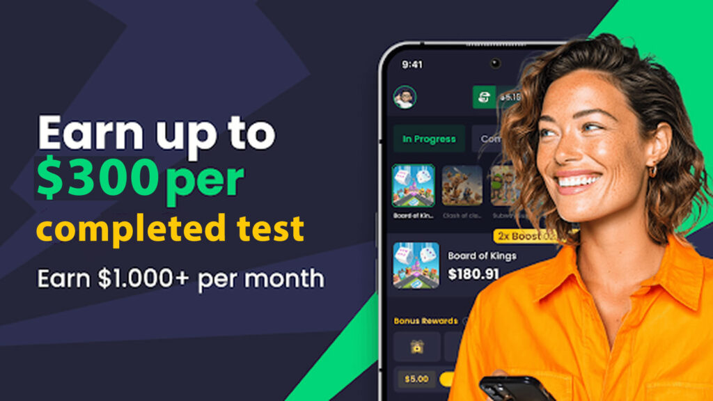 get paid to test apps
app tester jobs from home
get paid to play games
test apps for money
mobile app tester jobs
make money testing apps
online app testing jobs
game tester jobs from home
paid app testing websites
get paid to download apps